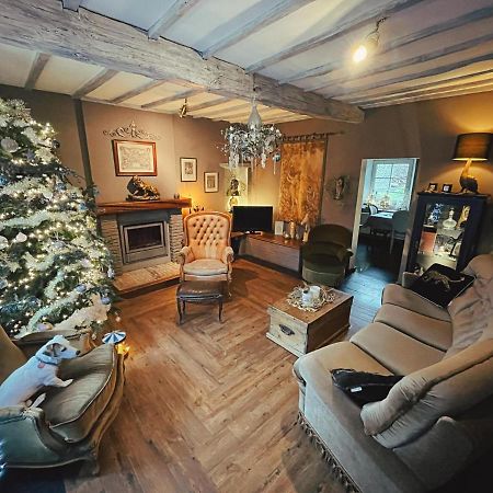 Apartmán La Mozettienne Gesves Exteriér fotografie