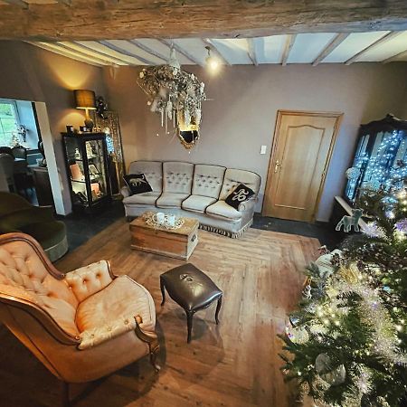 Apartmán La Mozettienne Gesves Exteriér fotografie