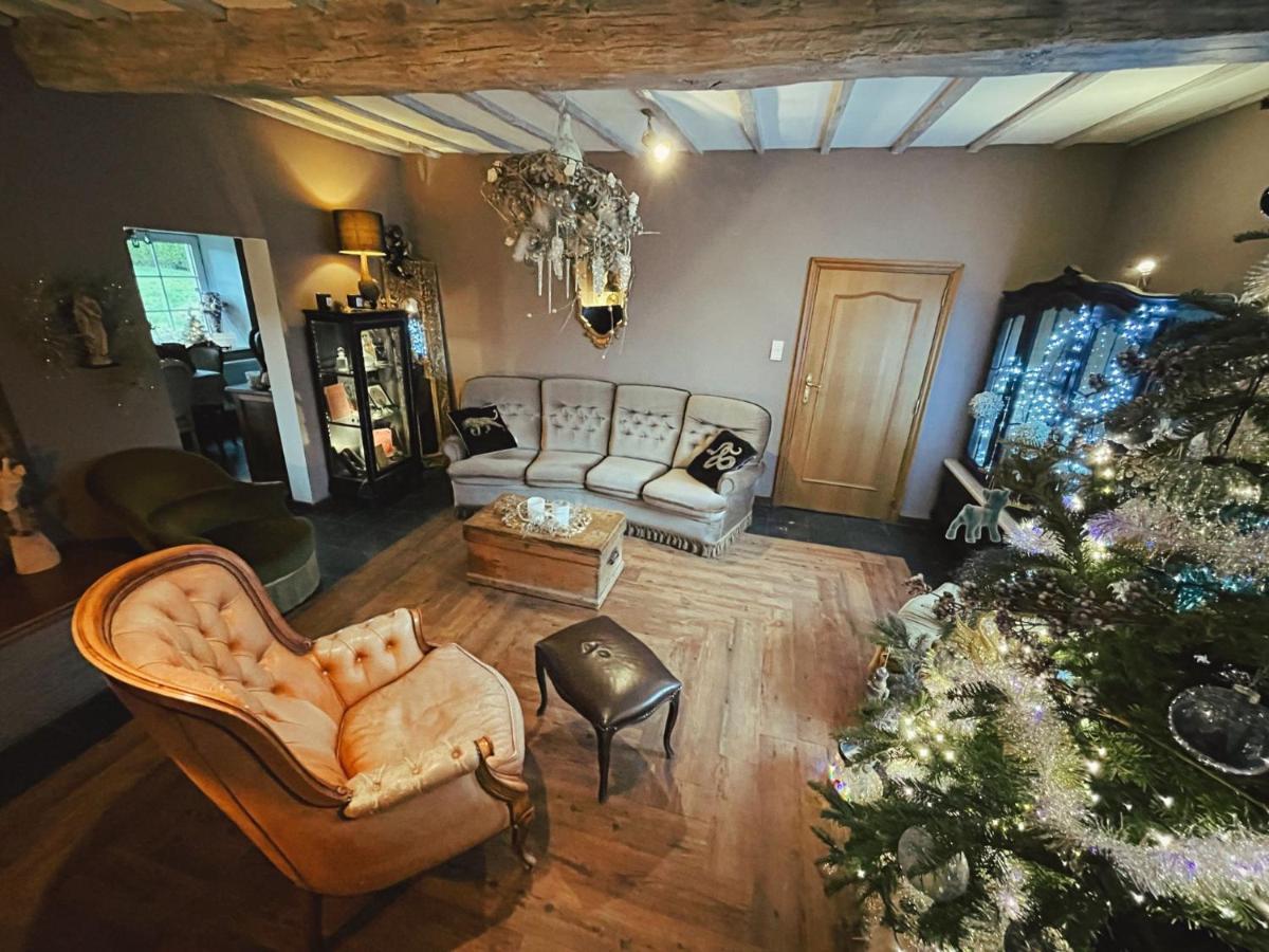 Apartmán La Mozettienne Gesves Exteriér fotografie