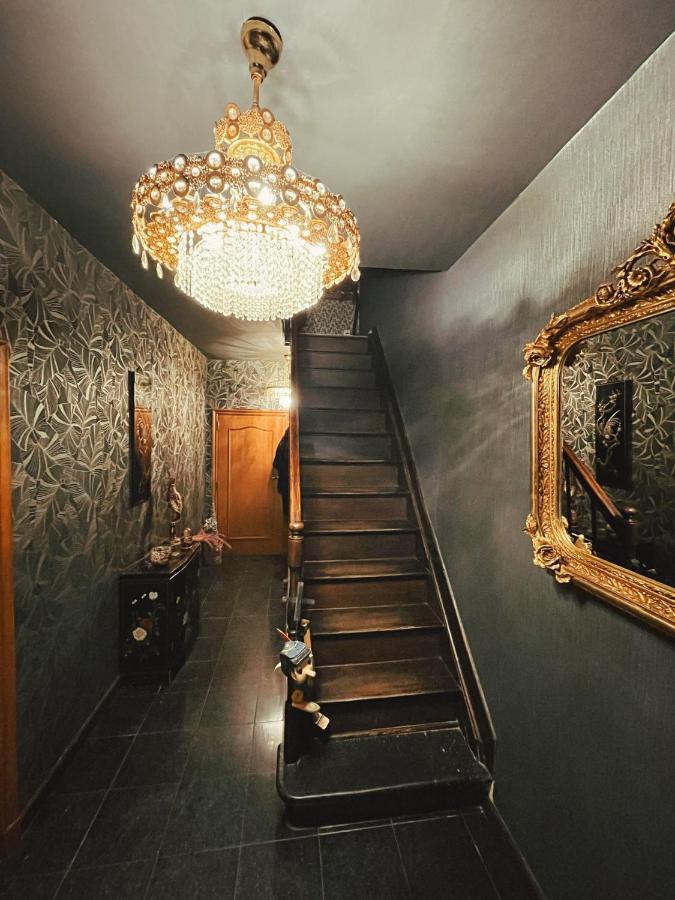 Apartmán La Mozettienne Gesves Exteriér fotografie