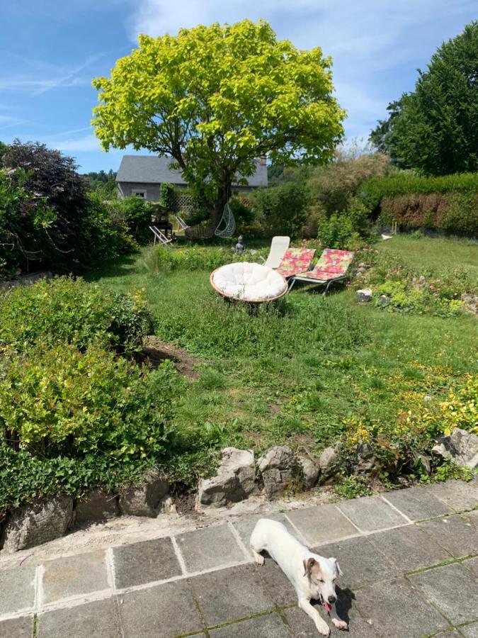 Apartmán La Mozettienne Gesves Exteriér fotografie