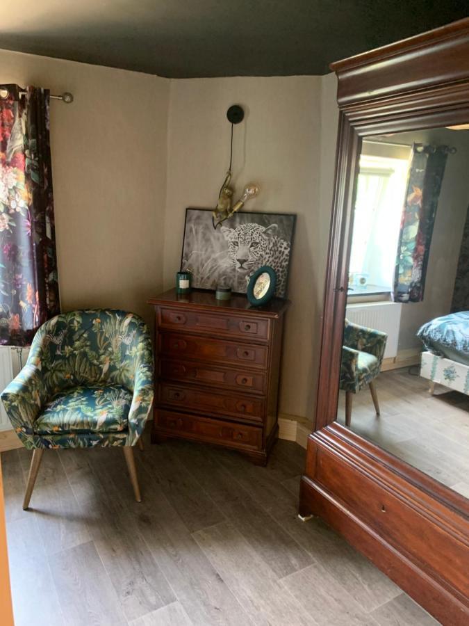 Apartmán La Mozettienne Gesves Exteriér fotografie